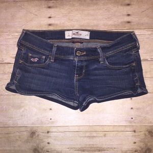 HOLLISTER SHORTS (1)💙